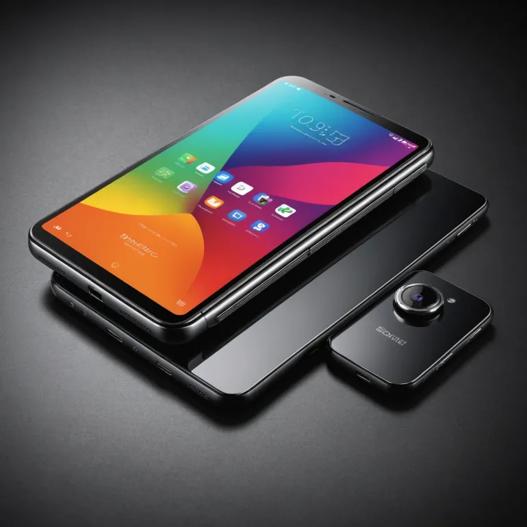 Телефон с двумя экранами: новый взгляд на мобильные устройства