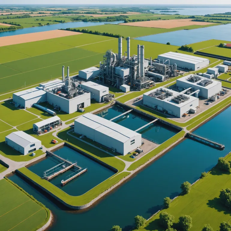 Влияние промышленности на современный образ жизни: больше, чем просто производство