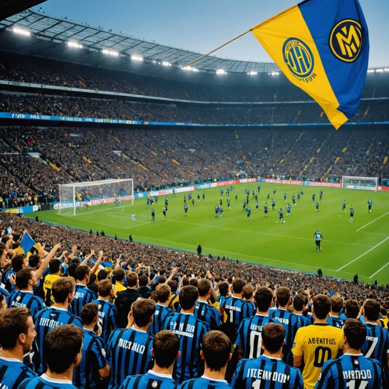 Интер М - Верона: глубокий анализ статистики личных встреч и история противостояний