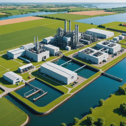 Влияние промышленности на современный образ жизни: больше, чем просто производство