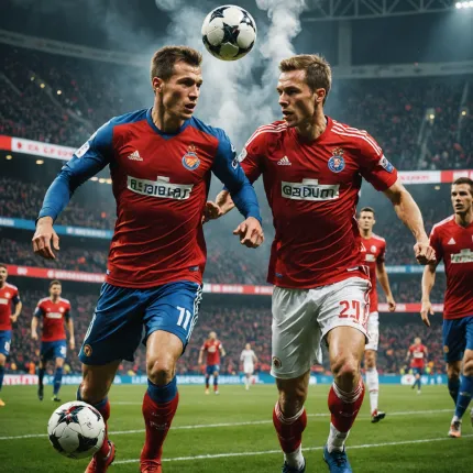 История и статистика противостояния ЦСКА и Спартака: взгляд на главное дерби Москвы